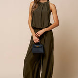Lalavon | Liza Sleeveless Top | Sweetest Stitch Boutique Richmond VA