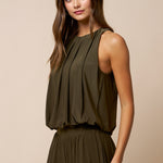 Lalavon | Liza Sleeveless Top | Sweetest Stitch Boutique Richmond VA
