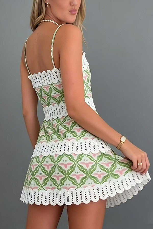 gretchen mini dress Show Me Your Mumu Women's Gretchen Mini Dress