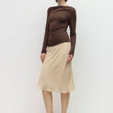 Mod Ref | Stacy Off Shoulder Top | Sweetest Stitch Boutique Richmond