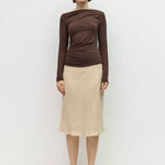 Mod Ref | Stacy Off Shoulder Top | Sweetest Stitch Boutique Richmond