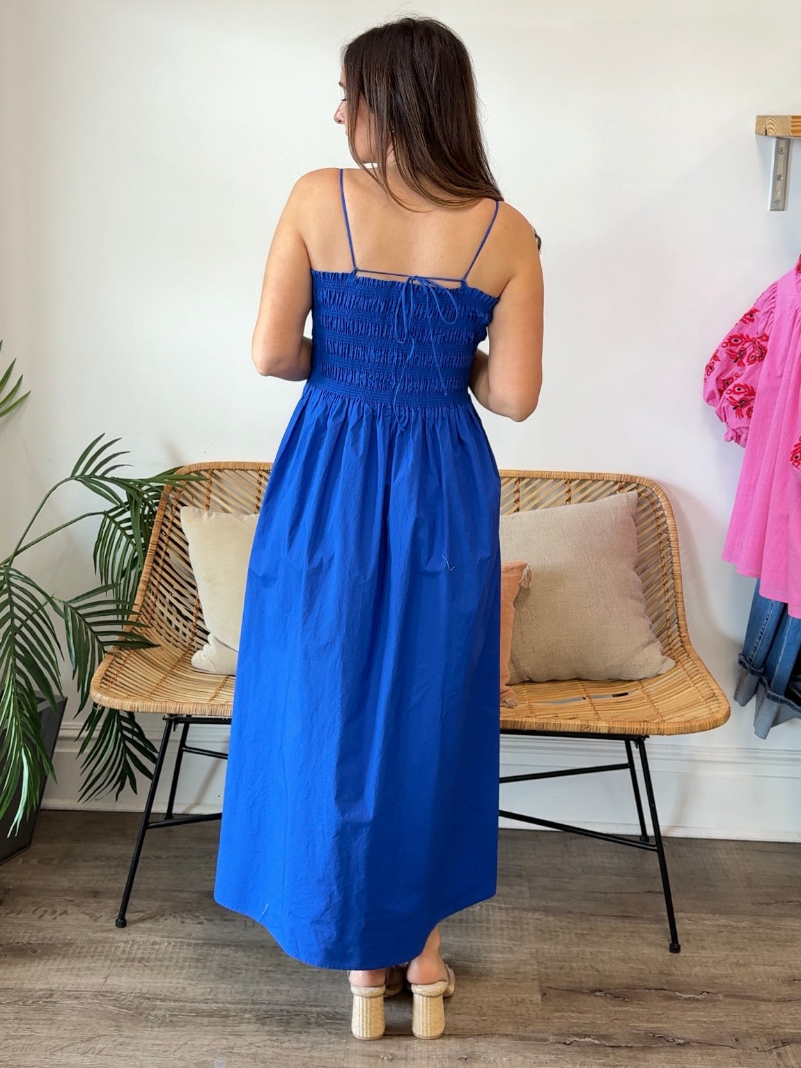 Z Supply | Cornelia Maxi Dress | Sweetest Stitch Boutique Richmond
