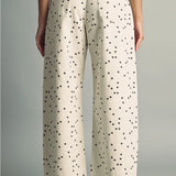 Miou Muse | Robyn Polka Dot Barrel Pants | Sweetest Stitch Boutique 