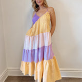 Catch Your Eye Maxi Dress