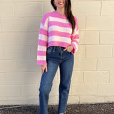 Just Black Denim | Tyler Straight Jeans Dark | Sweetest Stitch