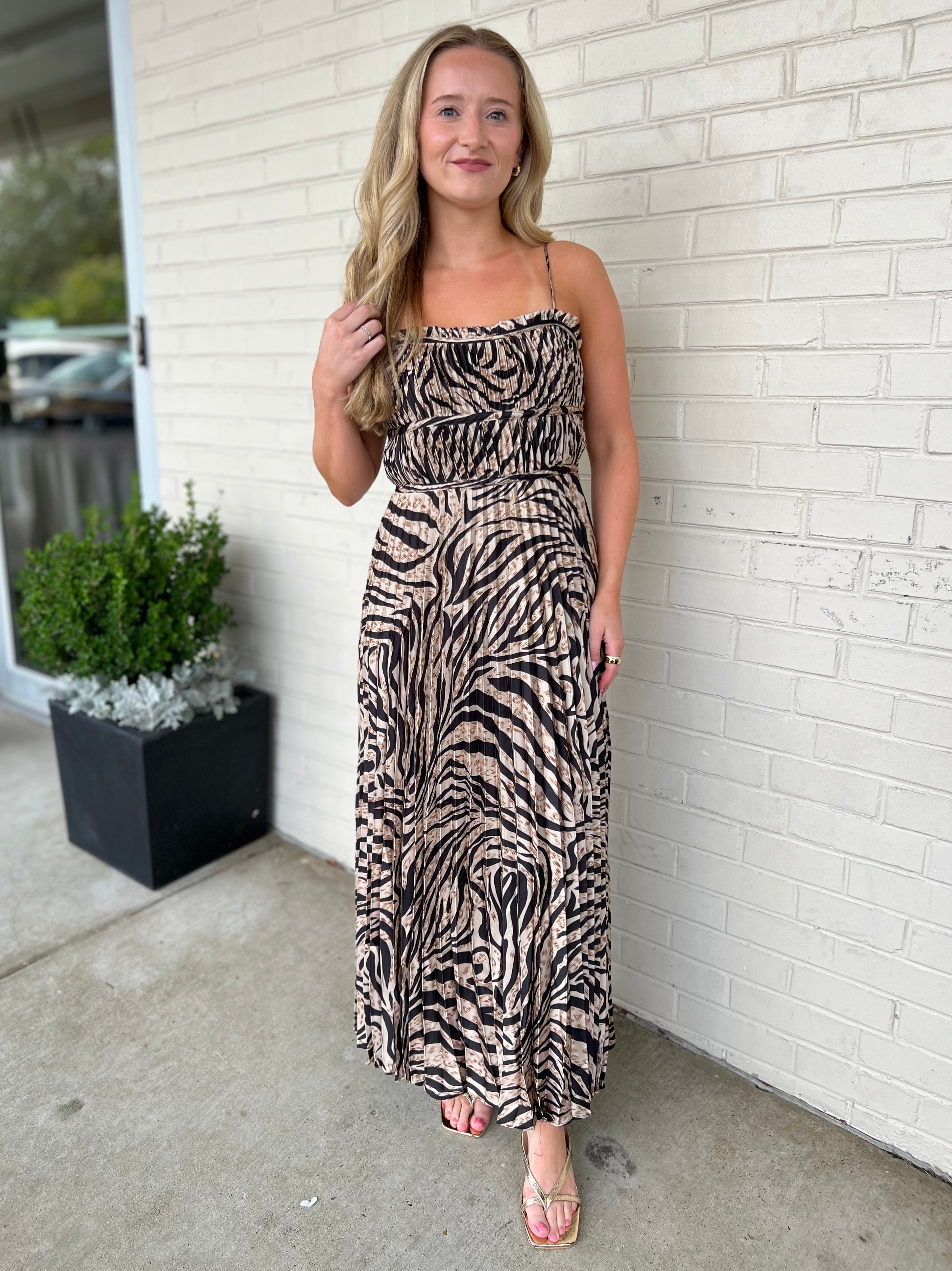 Strut & Bolt | Eden Dress | Sweetest Stitch