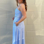 ASTR The Label | Liberty Striped Midi Skirt | Sweetest Stitch Boutique