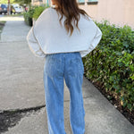 Aaron & Amber | Julie Wide Leg Pants | Sweetest Stitch Boutique