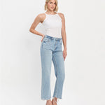 Loververt by Vervet | Relaxed Jeans | Sweetest Stitch Boutique RVA
