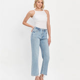 Loververt by Vervet | Relaxed Jeans | Sweetest Stitch Boutique RVA