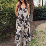 Z Supply | Asha Floral Jumpsuit | Sweetest Stitch Boutique Richmond