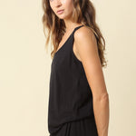 Olivaceous | Penelope Scoop Neck Tank | Sweetest Stitch Boutique RVA