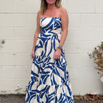 Dress Forum | Regina Strapless Maxi Dress | Sweetest Stitch