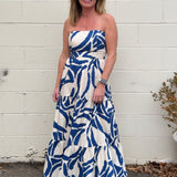 Dress Forum | Regina Strapless Maxi Dress | Sweetest Stitch