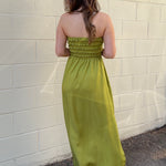 Nude Lucy | Zuri Maxi Dress | Sweetest Stitch Boutique Richmond