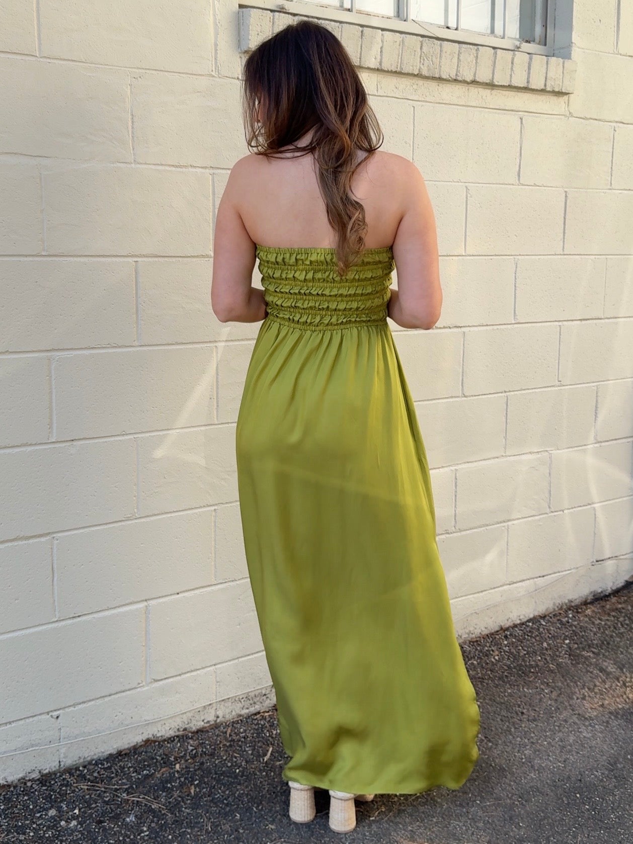 Nude Lucy | Zuri Maxi Dress | Sweetest Stitch Boutique Richmond