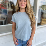 Z Supply | Modern Slub Tee | Sweetest Stitch