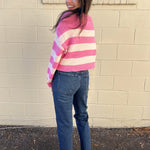 Just Black Denim | Tyler Straight Jeans Dark | Sweetest Stitch
