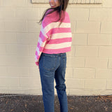 Just Black Denim | Tyler Straight Jeans Dark | Sweetest Stitch