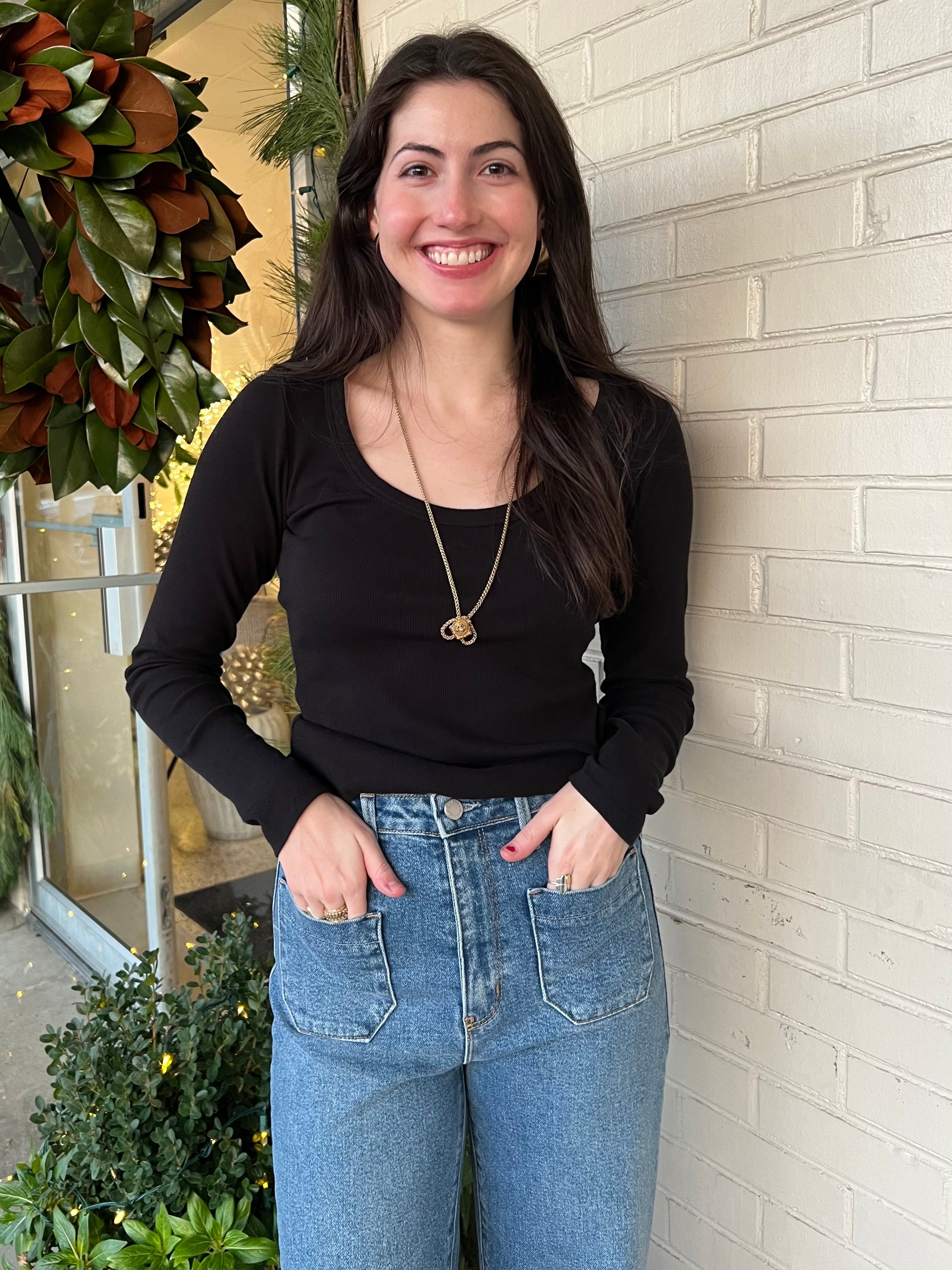 By Together | New Ideas Top | Sweetest Stitch