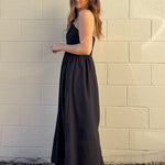 Aureum | Remington Sleeveless Maxi Dress | Sweetest Stitch Boutique