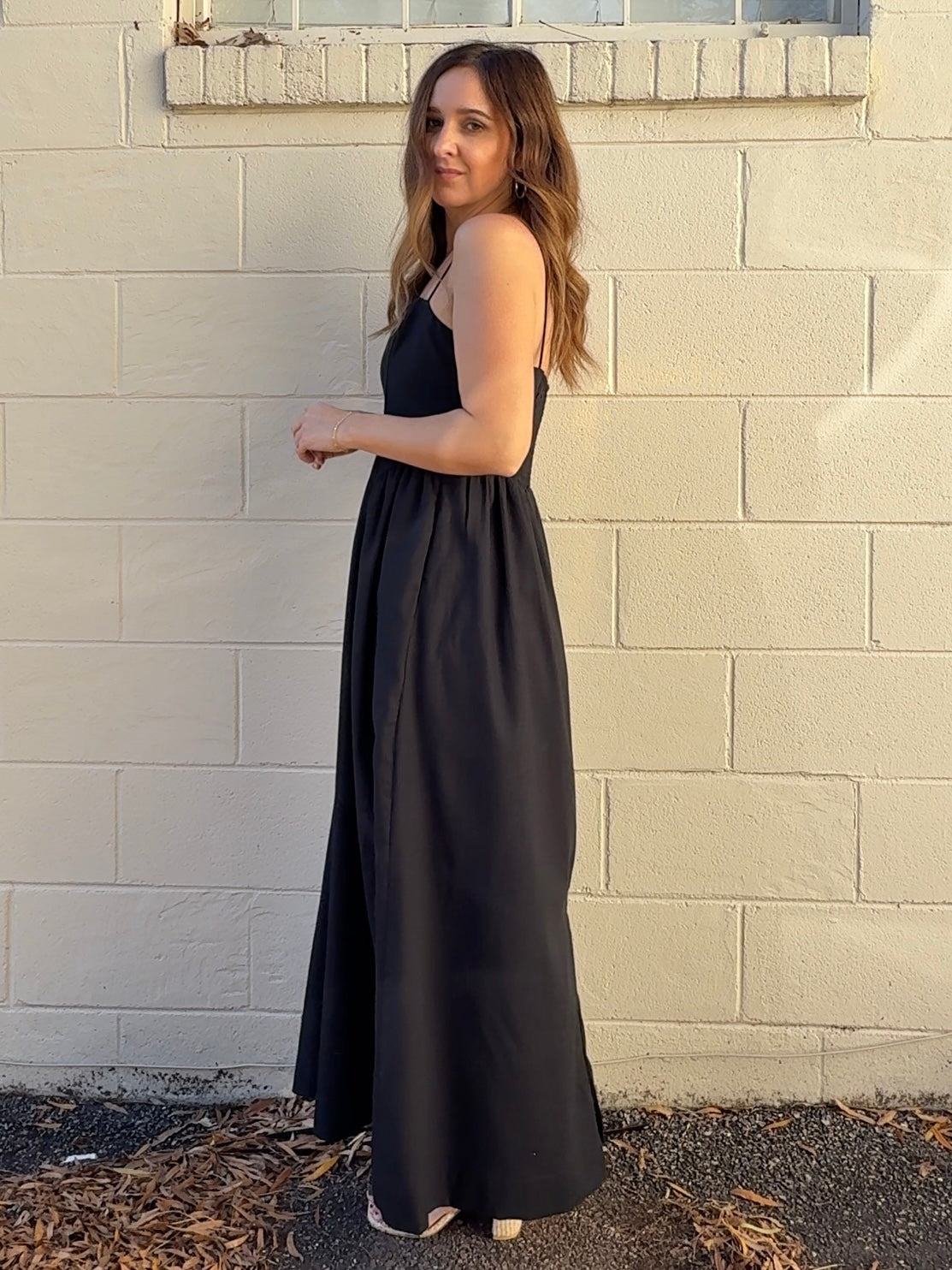 Aureum | Remington Sleeveless Maxi Dress | Sweetest Stitch Boutique
