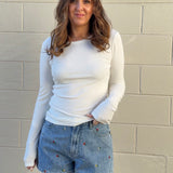 Z Supply | Second Skin Tee | Sweetest Stitch Boutique Richmond