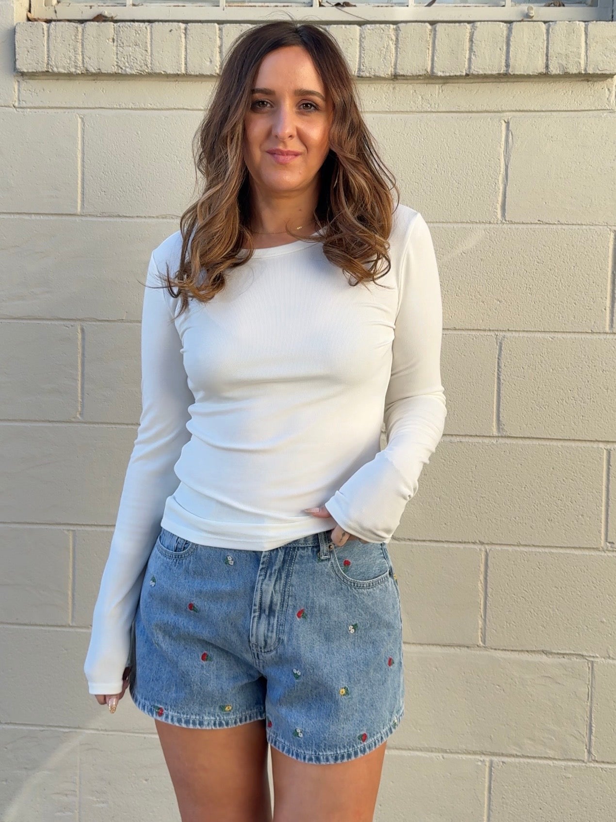 Z Supply | Second Skin Tee | Sweetest Stitch Boutique Richmond