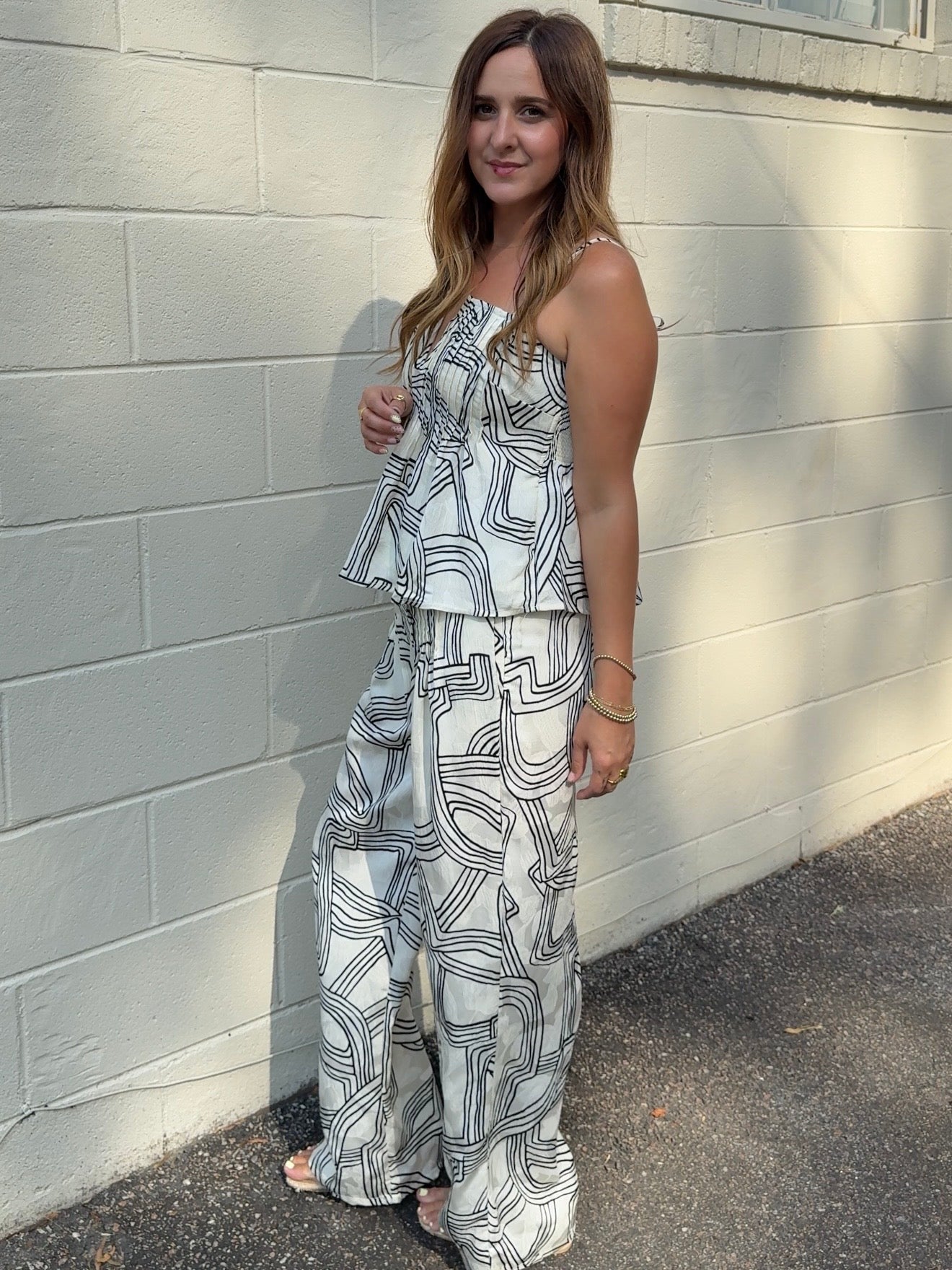Strut & Bolt | Tyra Wide Leg Pants | Sweetest Stitch Boutique Richmond