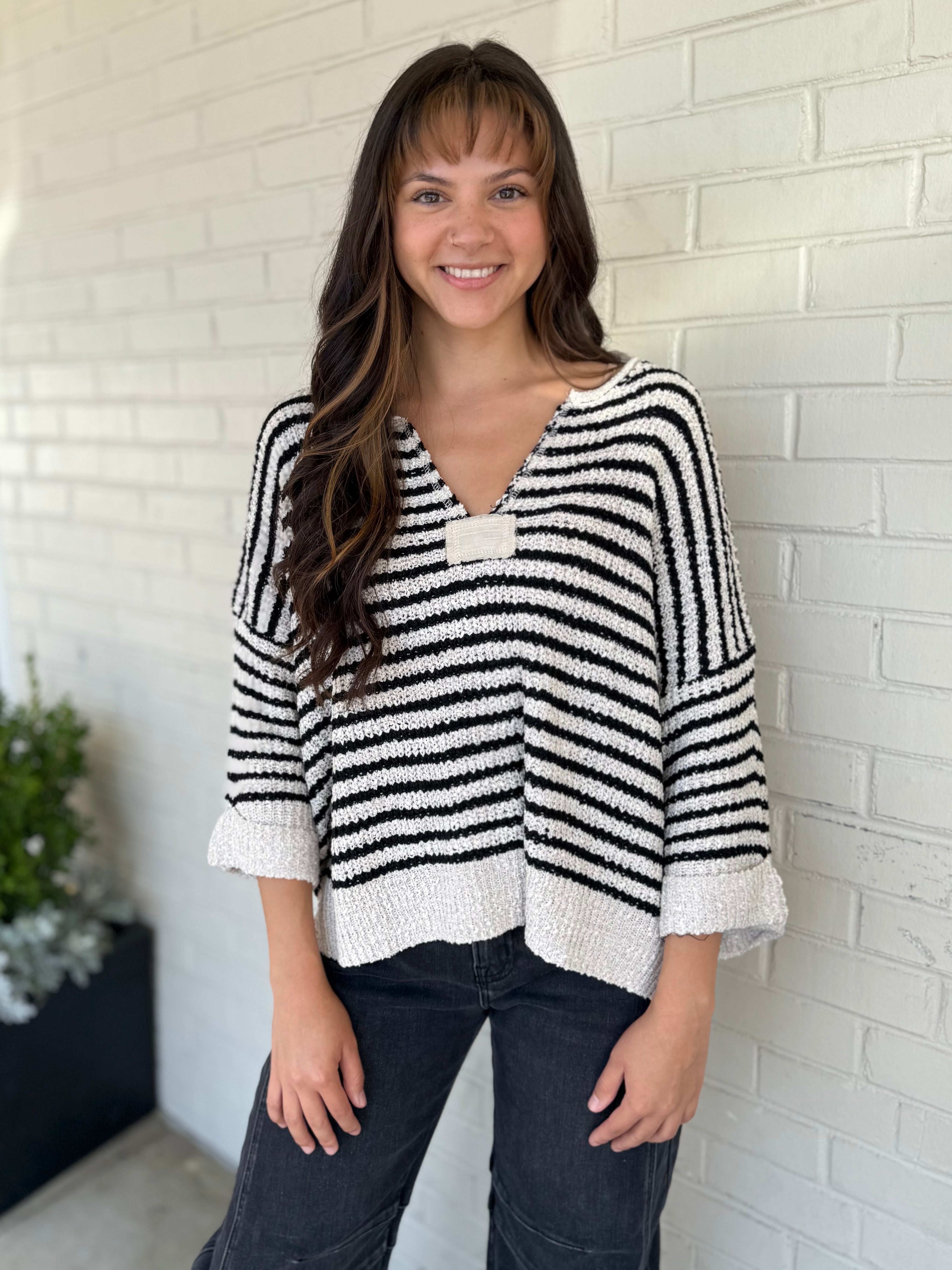 EESome | Anya Sweater | Sweetest Stitch