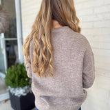 Adalynn Mock Neck Sweater