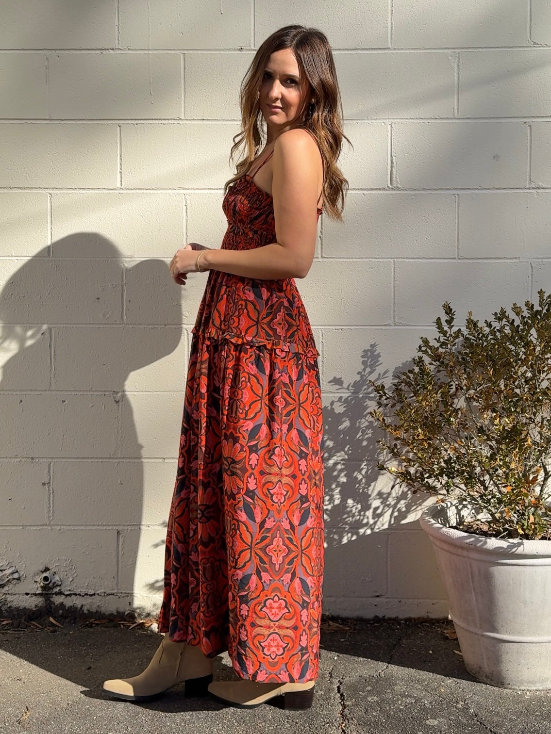 Dress Forum | Blake Sleeveless Maxi Dress | Sweetest Stitch Boutique