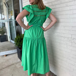 Entro | Brighton Midi Dress | Sweetest Stitch