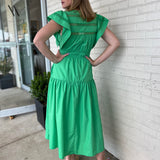 Entro | Brighton Midi Dress | Sweetest Stitch