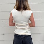 Le Lis | Helly Mock Neck Top | Sweetest Stitch Boutique Richmond