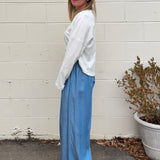 THML | Holly Wide Leg Pants | Sweetest Stitch
