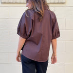 Entro | Serenity V-Neck Top | Sweetest Stitch Boutique Richmond