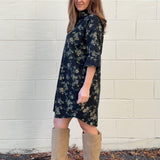 Entro | Penelope Mini Shift Dress | Sweetest Stitch Boutique