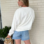 Z Supply | Mama Knit Sweatshirt | Sweetest Stitch Boutique Richmond