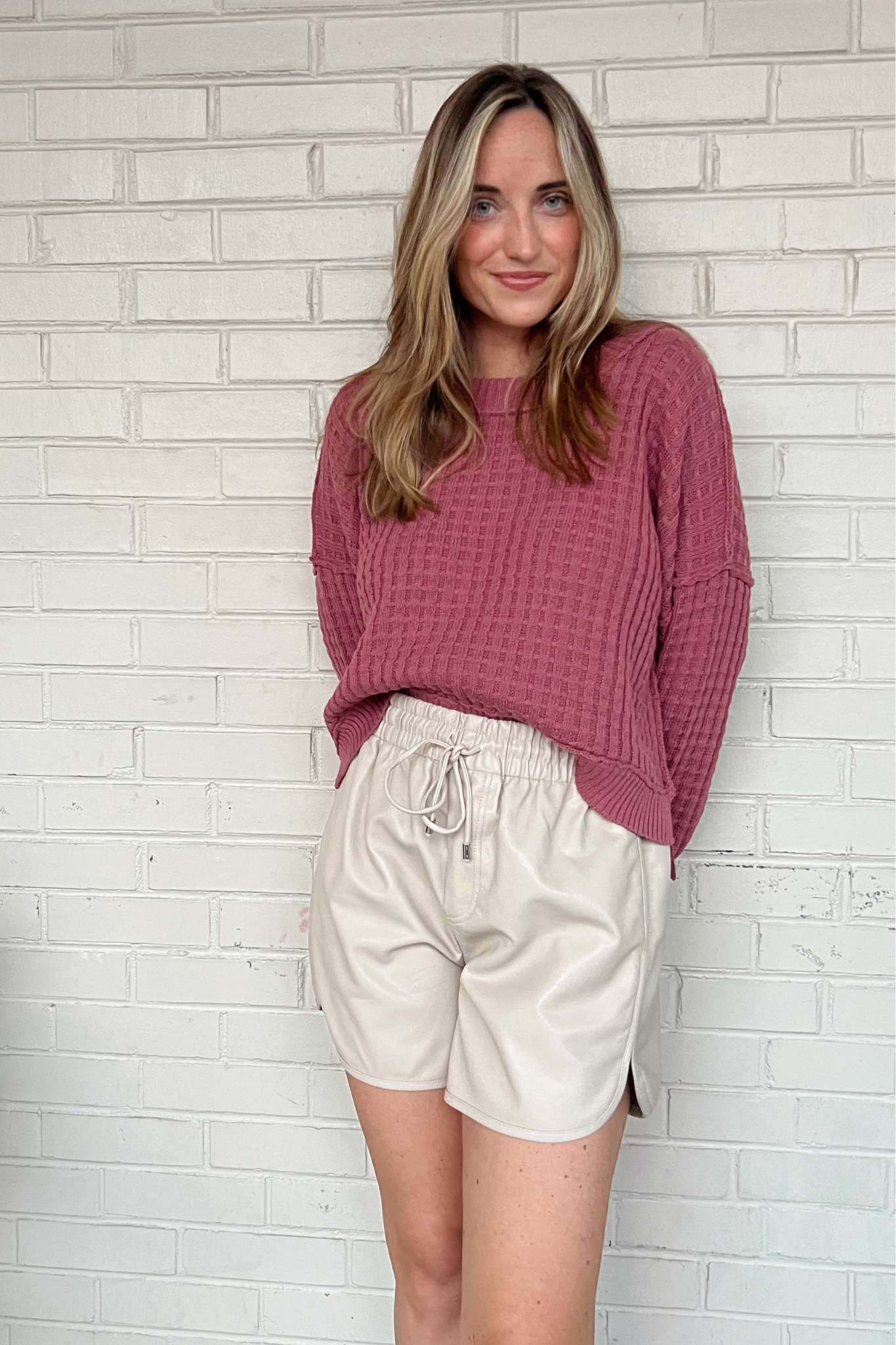 By Together | Ruby Baylor Pullover Sweater | Sweetest Stitch Online