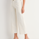  Just Black Denim | Brooke Wide Leg Cropped Jeans | Sweetest Stitch