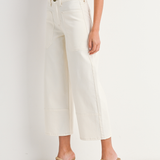  Just Black Denim | Brooke Wide Leg Cropped Jeans | Sweetest Stitch