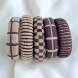 Seamless Hair Ties