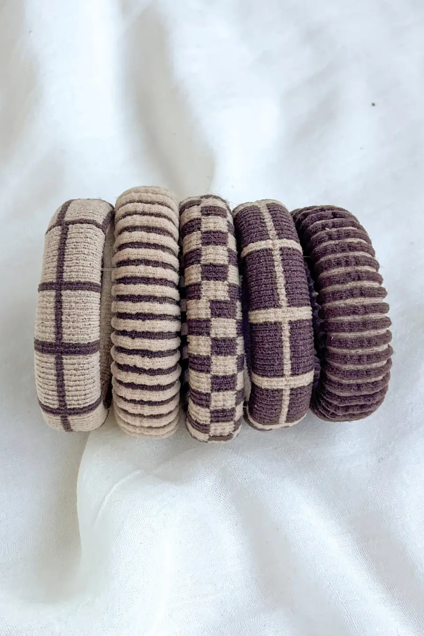 Seamless Hair Ties