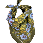 Handker Bandanas | Clara Bandana | Sweetest Stitch Boutique RVA