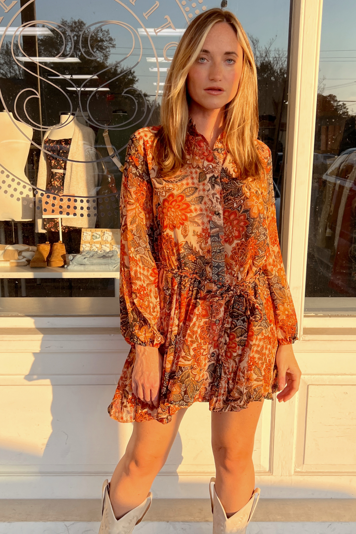 Dress Forum | Thanksgiving Dress Outfit | Sweetest Stitch Boutique