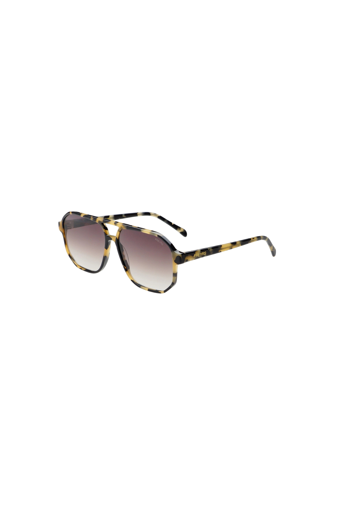 Freyrs | Billie Sunglasses - Tortoise | Sweetest Stitch Boutique RVA