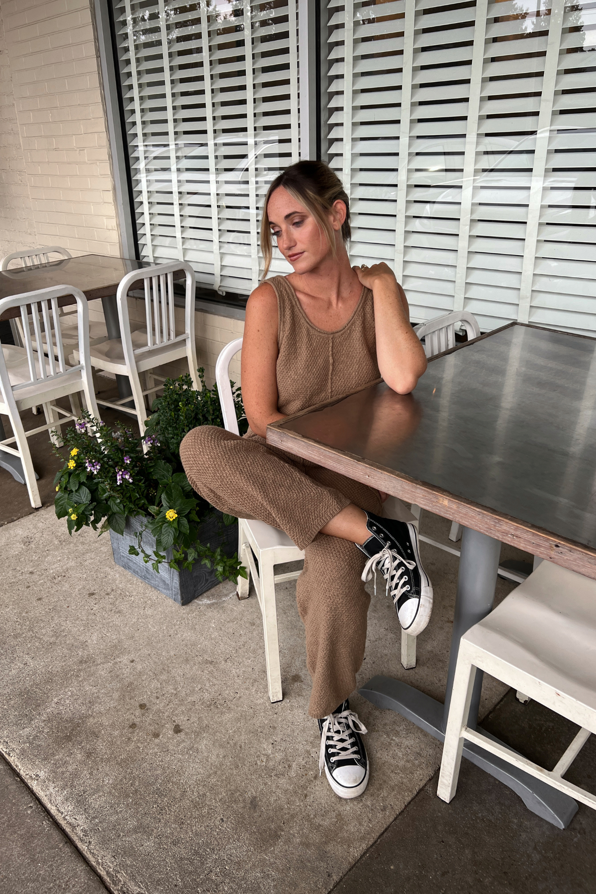 No Rush Jumpsuit