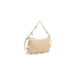 Urban Expressions | Steph Seashell Straw Bag | Sweetest Stitch RVA