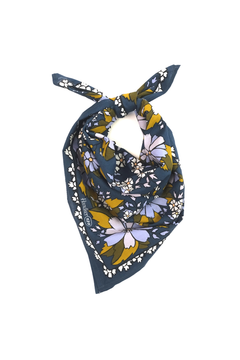 Handker Bandanas | Chicory Bandana | Sweetest Stitch Boutique RVA